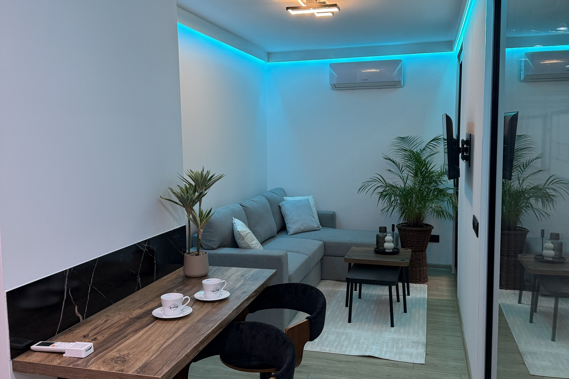 Wir gestalten Raum seit 33 Jahren