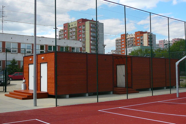 Sports Ground Social Complex - ORLIK