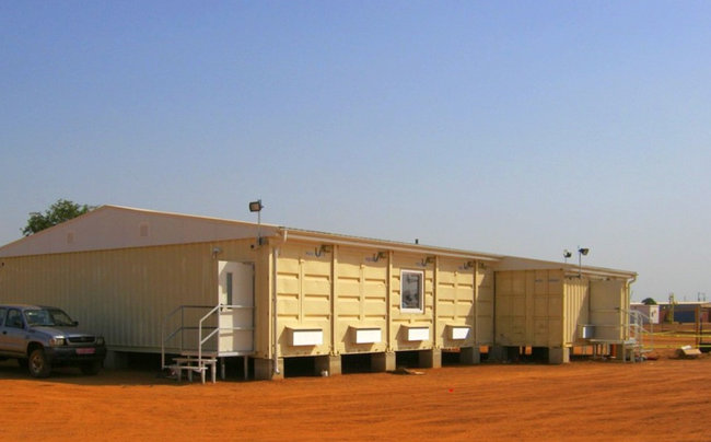 Technical Security Project - ExxonMobil CHAD