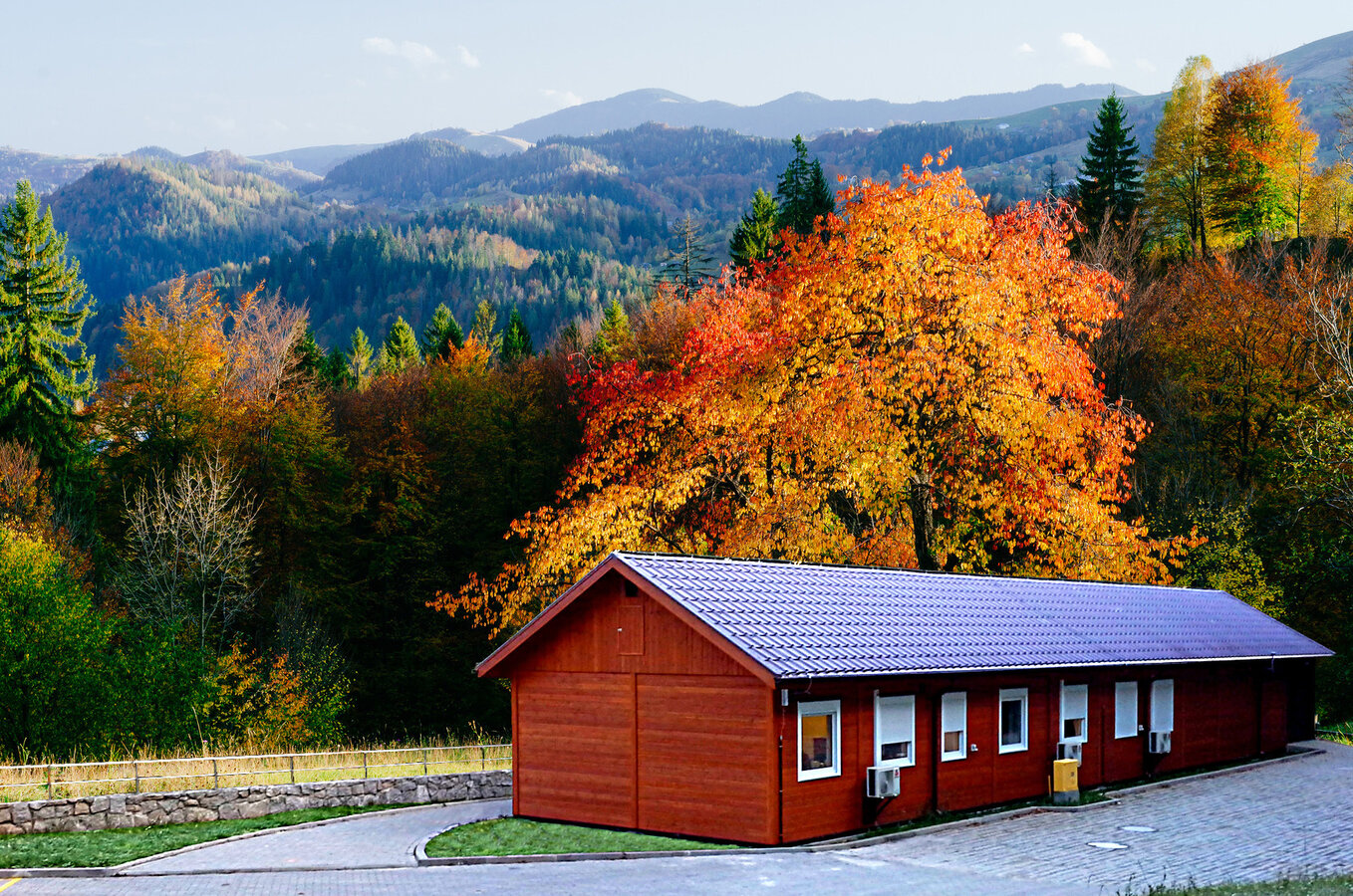 Administartion building KSWiK